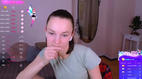 Nillie online show from December 21, 1:15 am