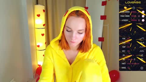 Nillie online show from February 6, 1:05 am
