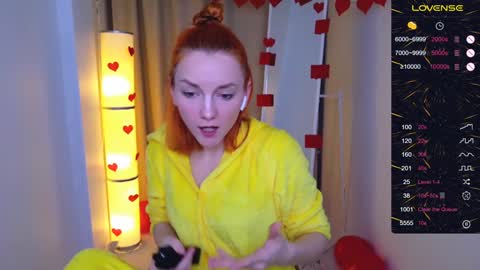 Nillie online show from February 7, 1:25 am
