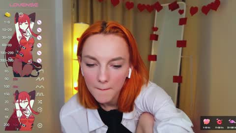 Nillie online show from February 8, 11:24 pm