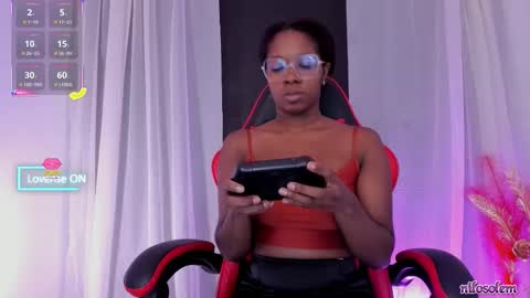 nilo solem online show from October 19, 9:04 pm