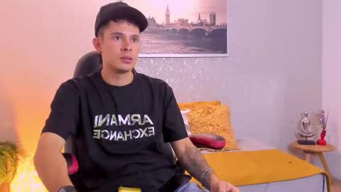 Nils online show from September 28, 12:49 am