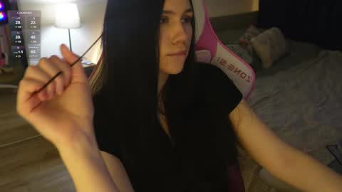 Jennet online show from February 20, 1:40 pm