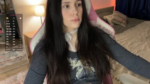 Jennet online show from February 26, 7:38 pm