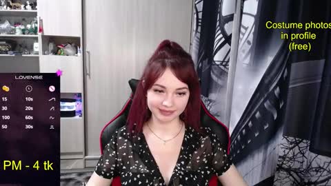 Nimfeya online show from March 11, 7:31 pm