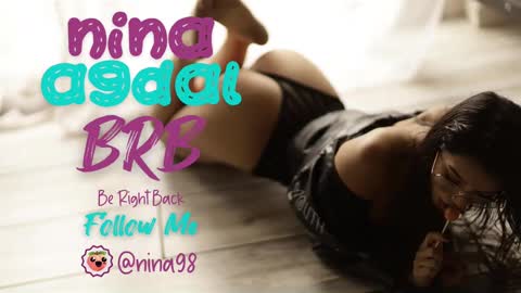 NINA online show from February 20, 6:35 pm