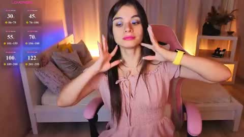 Ketrin online show from June 18, 1:39 am