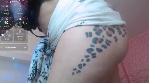 Nina online show from February 20, 3:01 pm