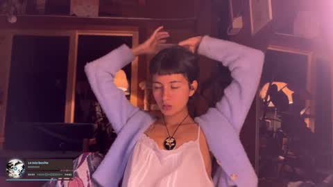 Nina.  online show from January 16, 12:14 am