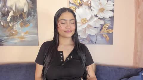 nina_kmay online show from March 27, 11:10 am
