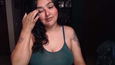 Nina Moon online show from June 18, 1:06 am