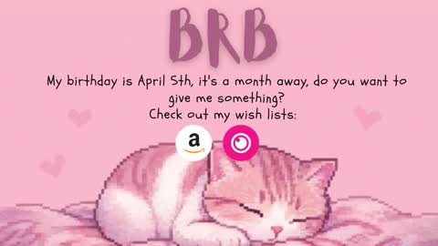 Nina myers online show from March 13, 2:18 am