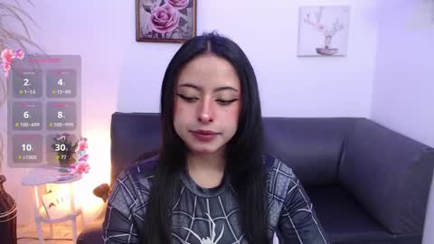 nina_petitte online show from April 3, 11:52 am