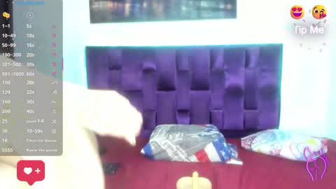 nina_vergara online show from February 14, 1:35 am