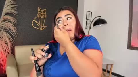 nina_voss online show from June 27, 2:12 pm