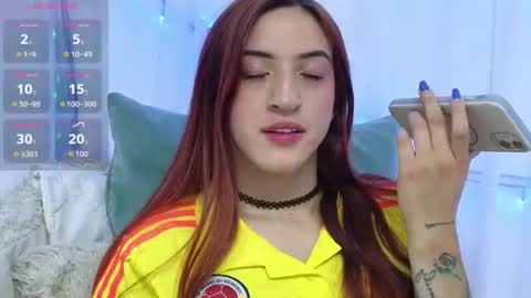 Snapshot of ninaa_fox chatting on July 7, 5:06 pm Ninaa fox online show from July 7, 5:06 pm