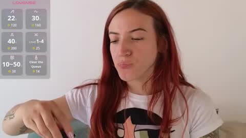 Snapshot of ninaa_fox chatting on July 14, 5:18 pm Ninaa fox online show from July 14, 5:18 pm
