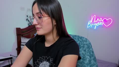 Snapshot of ninabryon1 chatting on January 22, 9:10 pm Nina online show from January 22, 9:10 pm