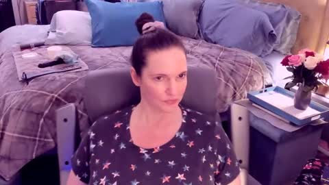 Nina Jaymes online show from January 25, 4:13 pm