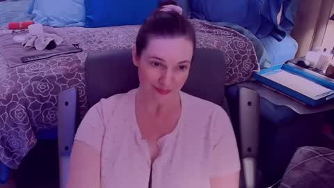 Nina Jaymes online show from February 11, 2:25 am