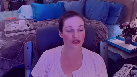 Nina Jaymes online show from February 12, 4:23 am