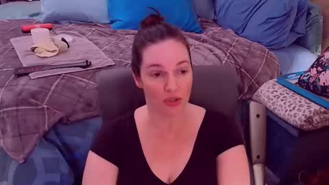 Nina Jaymes online show from November 15, 4:43 am