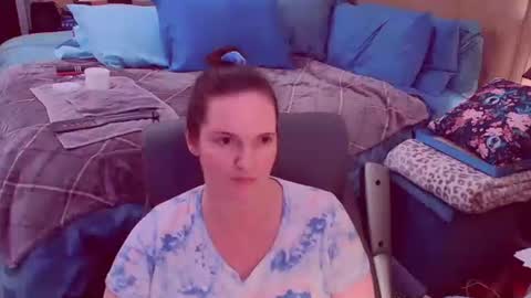 Nina Jaymes online show from January 7, 11:23 am