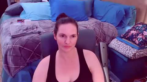 Nina Jaymes online show from January 14, 10:58 pm