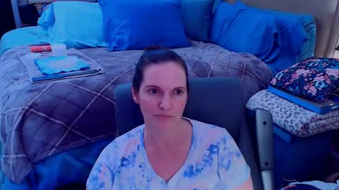Nina Jaymes online show from March 20, 8:03 pm