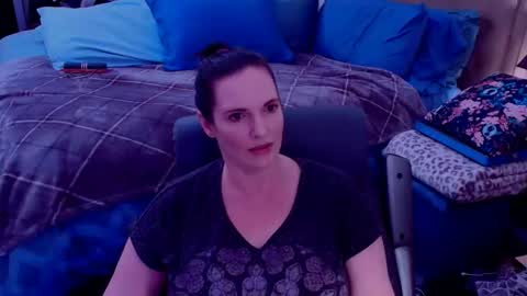 Nina Jaymes online show from May 12, 9:12 pm