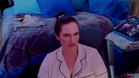Nina Jaymes online show from May 19, 1:56 am