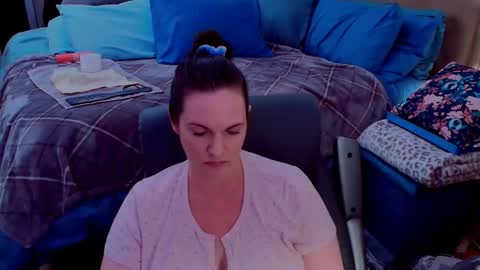 Nina Jaymes online show from May 27, 11:24 pm