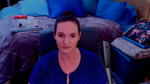 Nina Jaymes online show from July 1, 7:13 pm