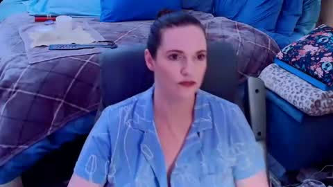 Nina Jaymes online show from July 13, 8:33 pm
