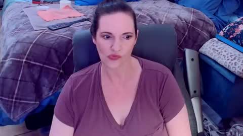 Nina Jaymes online show from July 15, 8:36 pm