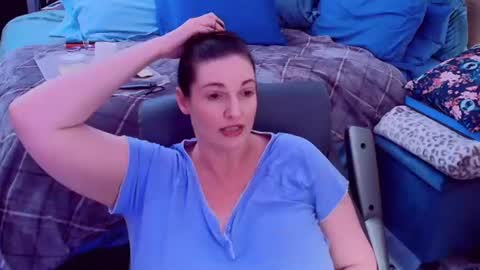 Nina Jaymes online show from July 22, 11:18 pm