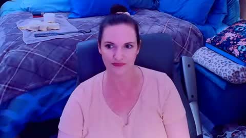 Nina Jaymes online show from July 23, 10:40 pm