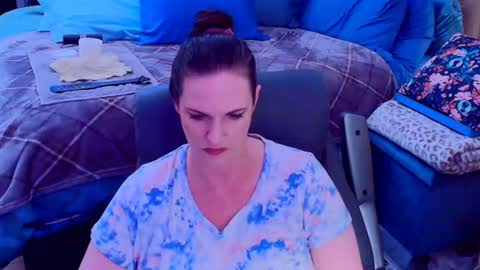 Nina Jaymes online show from July 27, 10:17 pm