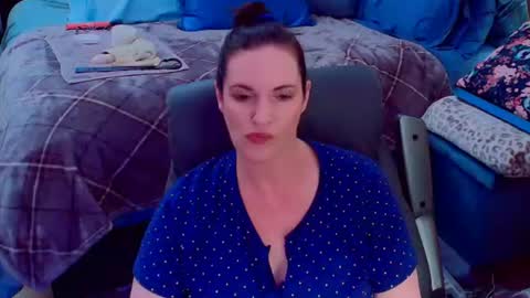 Nina Jaymes online show from July 30, 9:47 pm