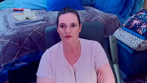 Nina Jaymes online show from July 31, 11:15 pm