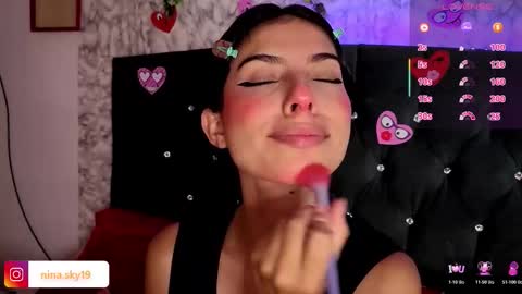 ninasky19 online show from February 10, 11:58 am