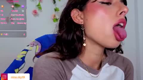 ninasky19 online show from July 8, 5:06 pm