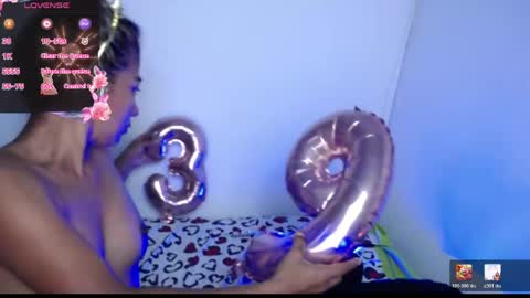 ninatinydoll1 online show from May 23, 11:25 am