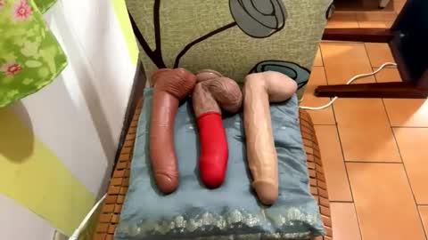 Snapshot of ninfo_puta chatting on December 3, 9:07 am Ninfo Puta online show from December 3, 9:07 am