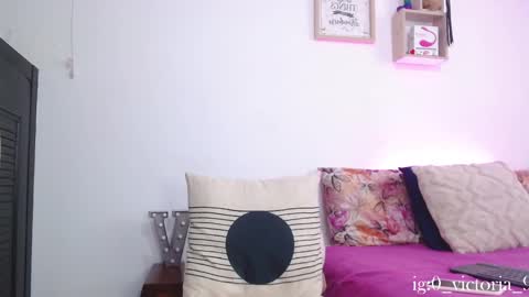 Snapshot of ninnarousse chatting on October 3, 7:00 pm Ninna Rousse online show from October 3, 7:00 pm