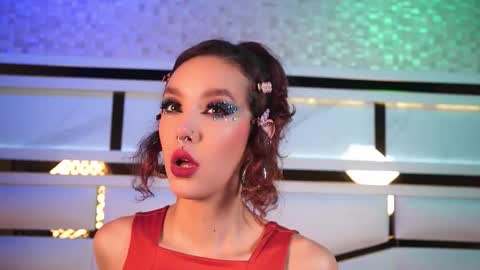 Snapshot of nix_wolf chatting on December 15, 3:11 am Nixx online show from December 15, 3:11 am