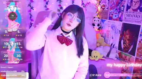 Nixy Sama online show from February 26, 5:39 pm