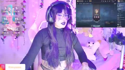 Nixy Sama online show from November 8, 11:14 pm