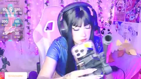 Nixy Sama online show from February 1, 10:52 pm