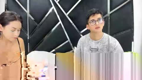 Snapshot of noa_arez chatting on January 16, 4:27 am NoaandArez online show from January 16, 4:27 am